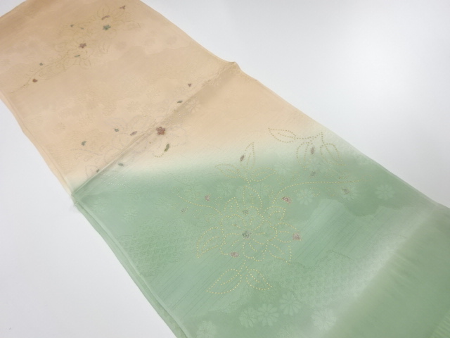 Japanese Kimono / Accessories Silk